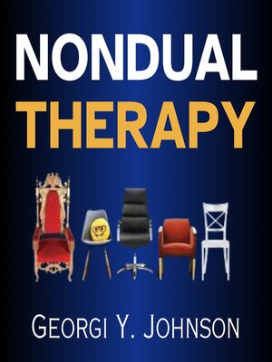 cover image of Nondual Therapy